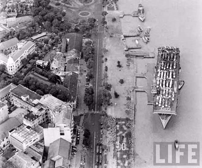 Chuyen hai dac cong Viet Nam danh chim tau san bay My