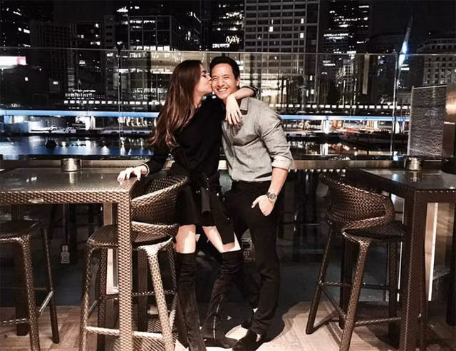 Yeu Ha Ho va Truong Ngoc Anh la may man cua Kim Ly-Hinh-2