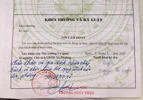 “Dan bau ra can bo de phuc vu chu khong phai de cai tri”-Hinh-2