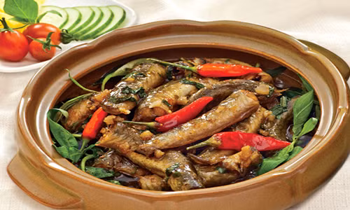 Khong con “bat luc” nho cac bai thuoc doc dao tu 6 loai ca nay