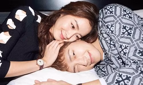 Tiet lo thoi gian sinh con dau long cua Bi Rain - Kim Tae Hee