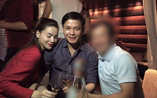 Hà Hồ bị tẩy chay sau khi vướng phải scandal "người thứ 3".