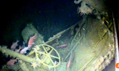 Phần còn lại của tàu ngầm HMAS AE1 được tìm thấy ở vùng biển ngoài khơi quốc đảo Papua New Guinea.