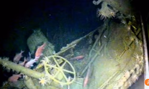 Phần còn lại của tàu ngầm HMAS AE1 được tìm thấy ở vùng biển ngoài khơi quốc đảo Papua New Guinea.