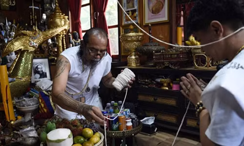 Thai Lan: Thay boi, thay cung tan dung cong nghe lam giau