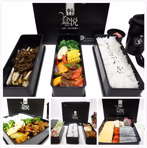 Com hop "quy toc" gia 2 trieu dong/hop co nhung gi?