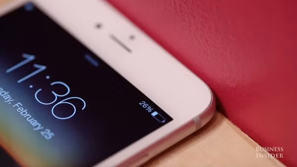 Nếu làm tất cả điều này, trong 5 phút, bạn có thể có thêm 6% pin thay vì 3%.