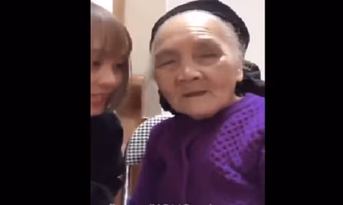 Ảnh cắt từ clip.