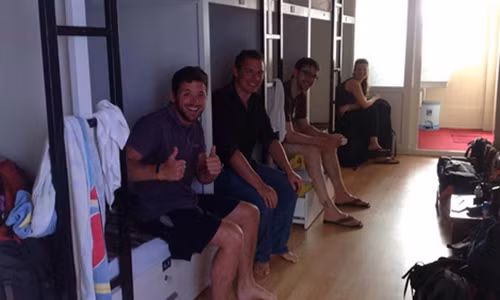 Bi hai nhung "khach san giuong tang" o Ha Noi