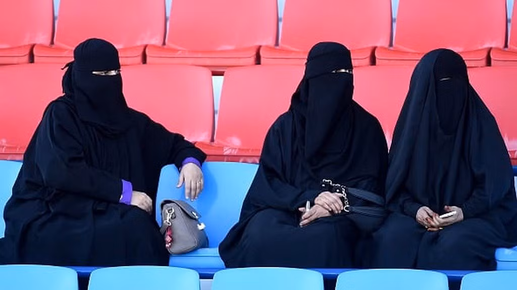 Phu nu A-rap Xe-ut khong duoc lam nhung dieu nay neu khong duoc cho phep