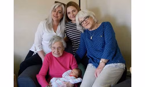 Nhung nguoi song tren 100 tuoi: Dau la chia khoa?