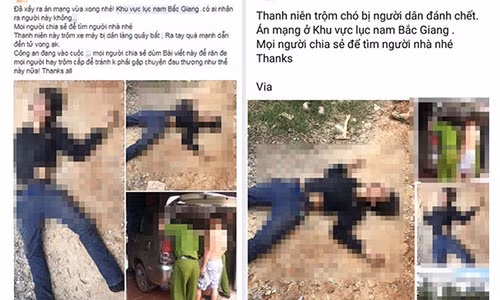 Thuc hu nam thanh nien trom cho bi nguoi dan danh chet