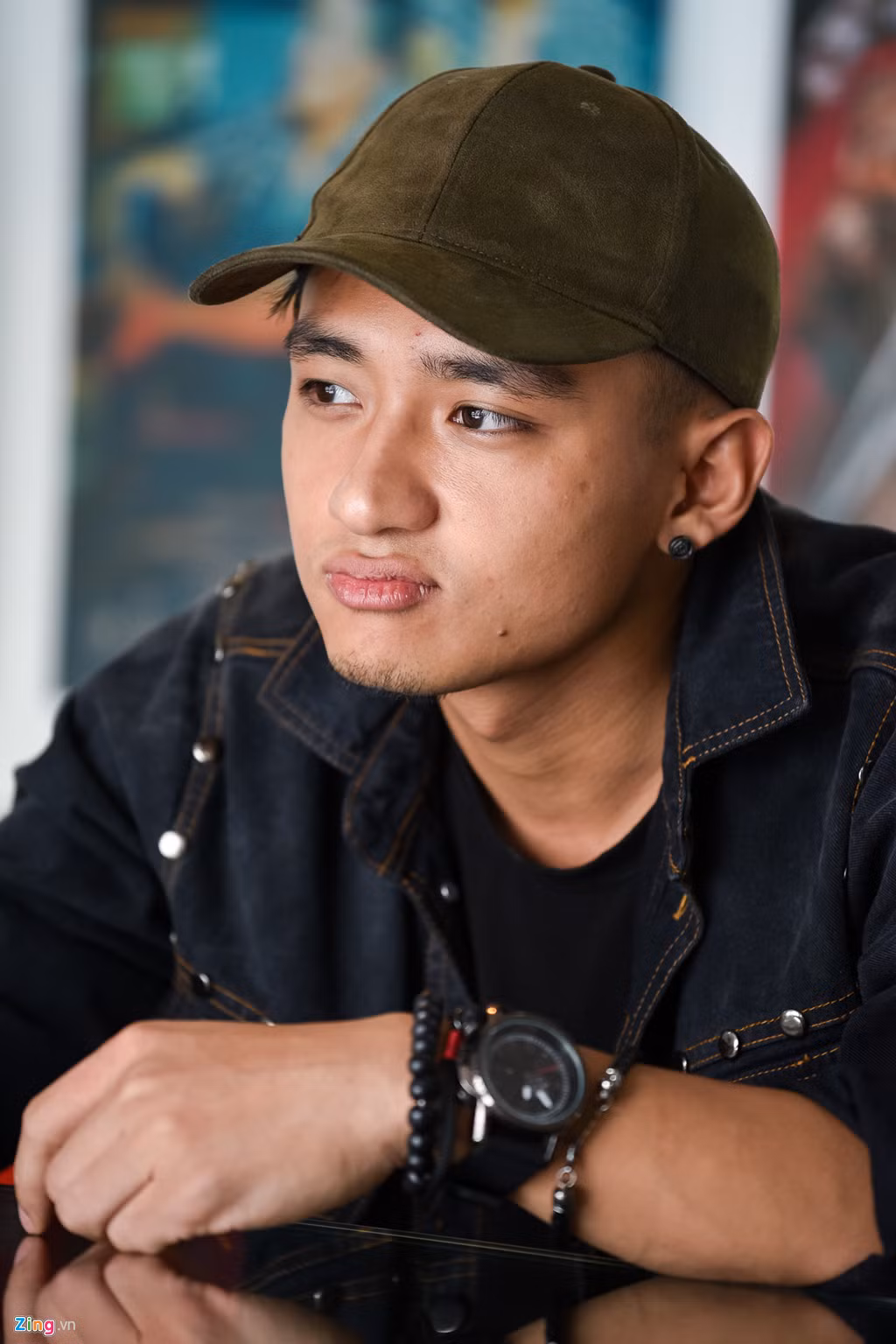 Huu Vi: "Angela Phuong Trinh mang lai cho toi nhieu cam xuc dac biet"-Hinh-3