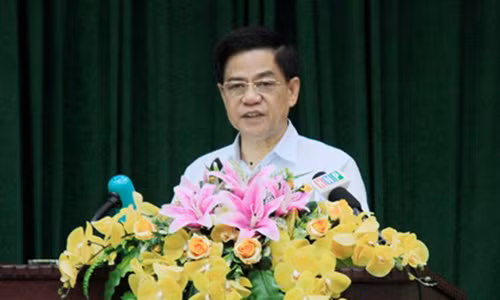 Giam doc Cong an Ha Noi: Co the khoi to vu an hinh su