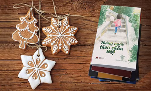 Hay de con lon len theo cach tu nhien nhat