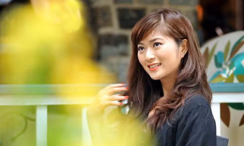 Diễn viên Thanh Trúc.