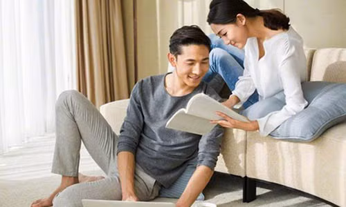 Ngược đời: Tôi khuyên chồng phải biết "phung phí" Nguoc doi: Toi khuyen chong phai biet "phung phi"