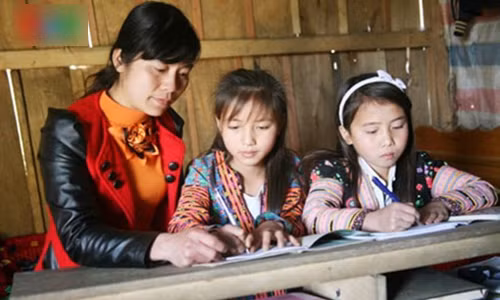 Quy hoach lai truong Su pham tac dong den viec lam cua giao vien