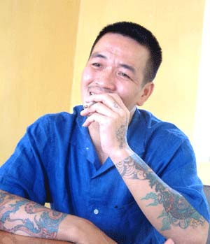 Hải "bánh" nhận ra mình chỉ là con tốt trong tay ông trùm Năm Cam.