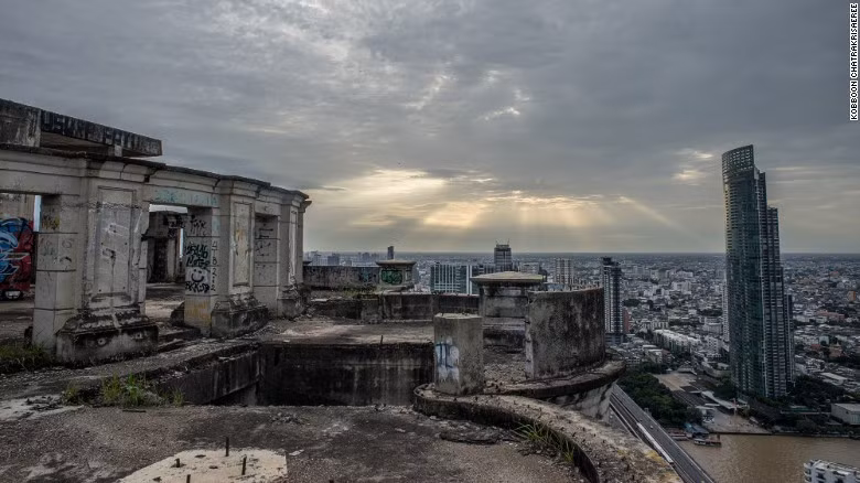 "Toa nha ma" giua Thu do Bangkok-Hinh-2