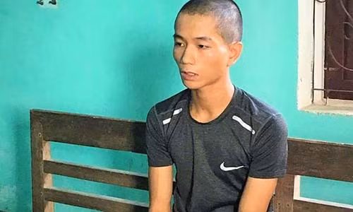 9X dot nhap nha dan trom 6 xe may trong 3 ngay