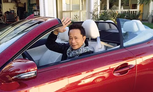 Danh hai Bao Chung: Tu biet thu, xe sang den vo no