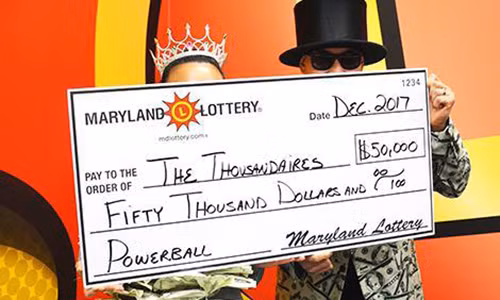 Hai vợ chồng nhận giải hơn 1 tỉ đồng.