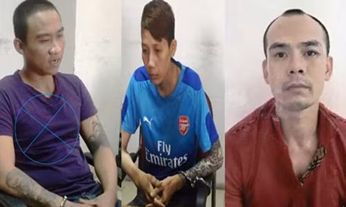 Bat bang trom xe may co quy tac chi... "cuom" cua nguoi giau