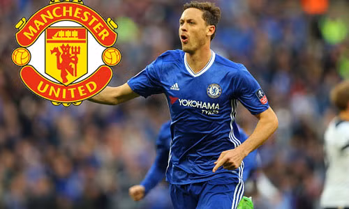 NONG: Matic "gat dau" gia nhap M.U