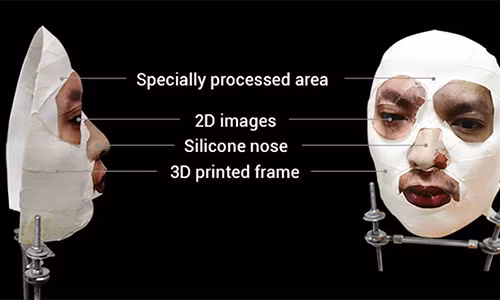 Video: Face ID tren iPhone X “that thu” truoc mat bang giay va banh pizza