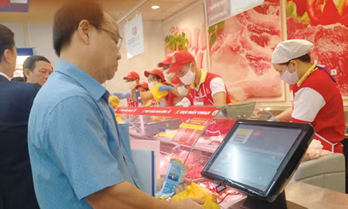 Thực phẩm sạch: Mơ về nơi xa lắm! Thuc pham sach: Mo ve noi xa lam!