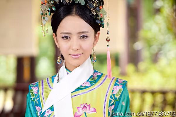 Sao nu "Cung toa tam ngoc" be bang khi co cuoi tai tu dao hoa-Hinh-2