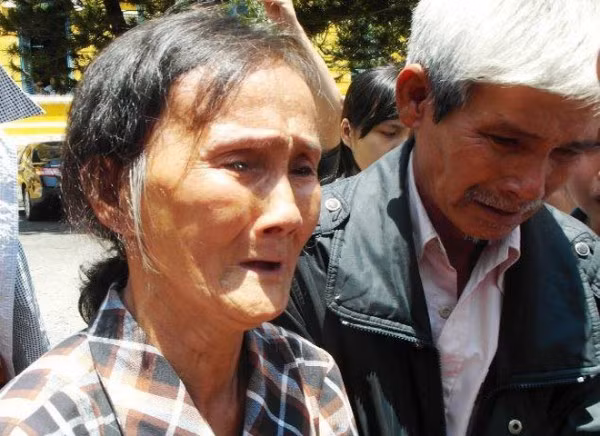 Mối lương duyên của ông Tùng - bà Út nước mắt nhiều hơn niềm vui.