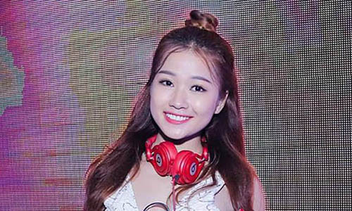 Chân dung DJ Sunny My.