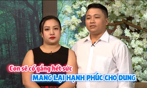 Cap doi "Ban muon hen ho" khoc nuc no vi tinh yeu bi gia dinh cam can