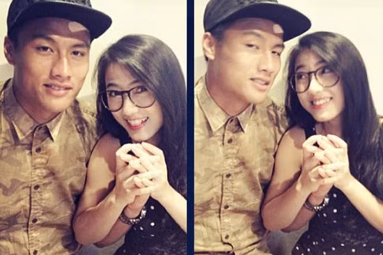 He lo "moi tinh" cua Diep "Song chung voi me chong" voi Mac Hong Quan