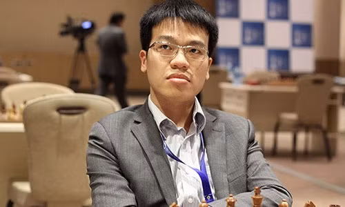 Chien thang nha VDTG, Quang Liem dung thu 2 giai Sieu dai kien tuong