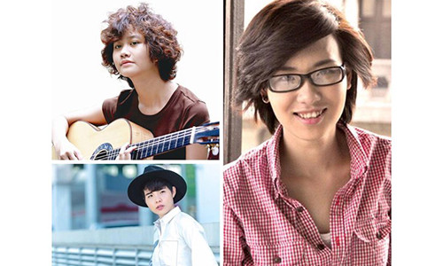 Những nghệ sĩ trẻ có năng lực xuất hiện làm tươi mới thị trường âm nhạc trong nước.