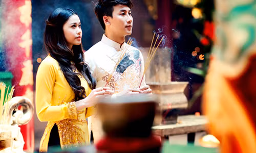 De gap may man trong thang co hon, ban nen lam nhung viec sau