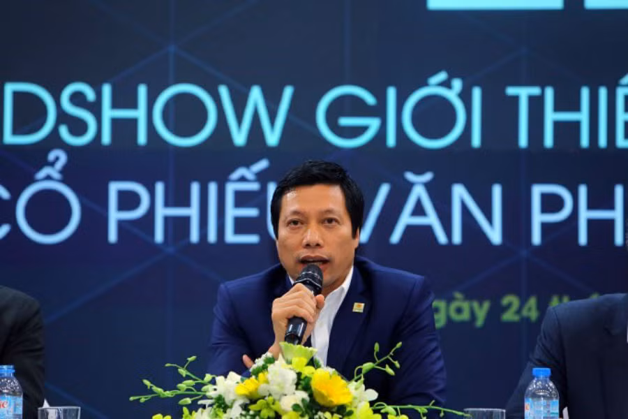 Ông Toàn lọt danh sách tỷ phú “nghìn tỷ”.