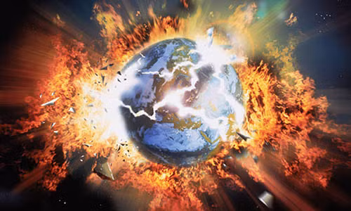 Chuyen gia NASA du doan thoi diem Trai dat bi huy diet