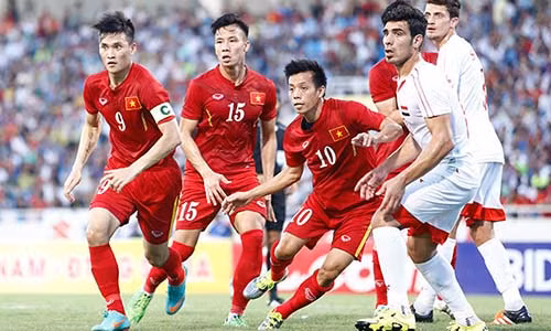 10 huyen thoai chua tung vo dich SEA Games: Co Cong Vinh