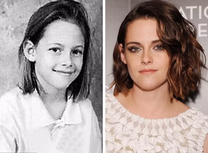 Kristen Stewart, sinh năm 1990, được biết đến với vai trò là một diễn viên. Kristen bắt đầu đóng phim từ năm 8 tuổi và nổi tiếng nhất với vai chính Bella trong loạt phim điện ảnh ăn khách "Twilight". Có thể thấy, nữ diễn viên xinh đẹp từ nhỏ.