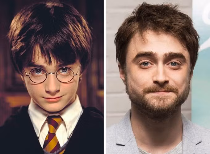 Daniel Radcliffe, sinh năm 1989, là nam diễn viên người Anh, được biết đến nhiều nhất với vai diễn Harry Potter trong những bộ phim phỏng theo cuốn sách Harry Potter của J. K. Rowling. Nam diễn viên khiến nhiều người thích thú vì khá đẹp trai ngay cả khi còn chưa nổi tiếng.