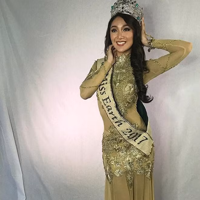 Tuy là người chiến thắng một cuộc thi sắc đẹp tầm cỡ quốc tế, nhưng Karen hiện chưa đầy 40 ngàn người theo dõi trên Instagram.