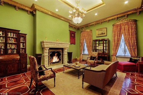 Nếu căn nhà được mua với giá 80 triệu USD sẽ trở thành căn nhà đắt nhất ở New York.