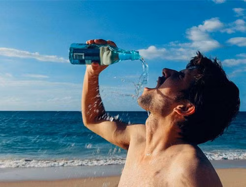 Bien nuoc bien thanh nuoc ngot bang nang luong Mat troi