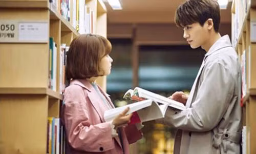 Gap rac roi vi nguoi yeu la hoa hau cua ca cong ty