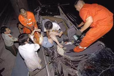 Tai nan kinh hoang am anh tai tu "Anh hung xa dieu"