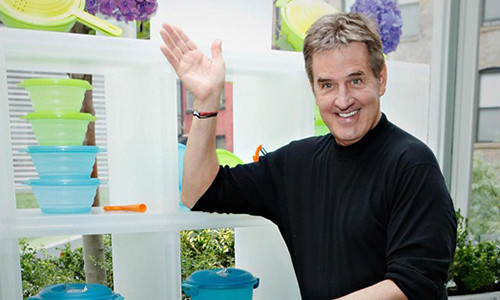 Rick Goings - Giám đốc hãng đồ gia dụng Tupperware.